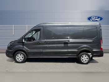 Used Ford Transit 2024 for sale - 79136816: Photo