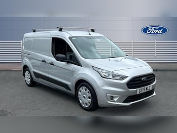 Used Ford Transit Connect 2019 for sale - 75626537: Photo