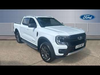 Used Ford Ranger 2025 for sale - 75095509: Photo