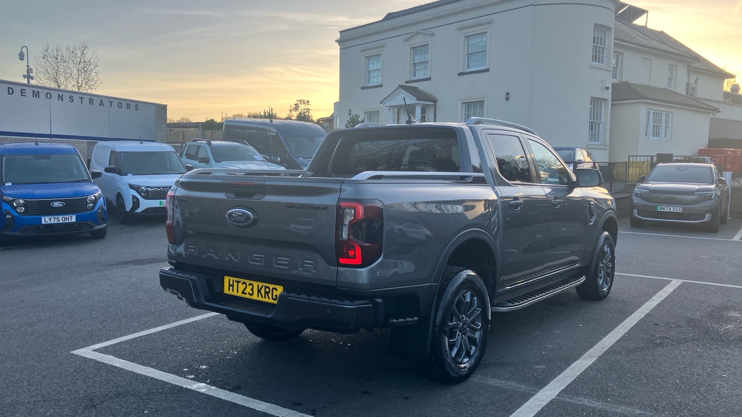 Used Ford Ranger 2023 for sale - 77076970: Photo 10