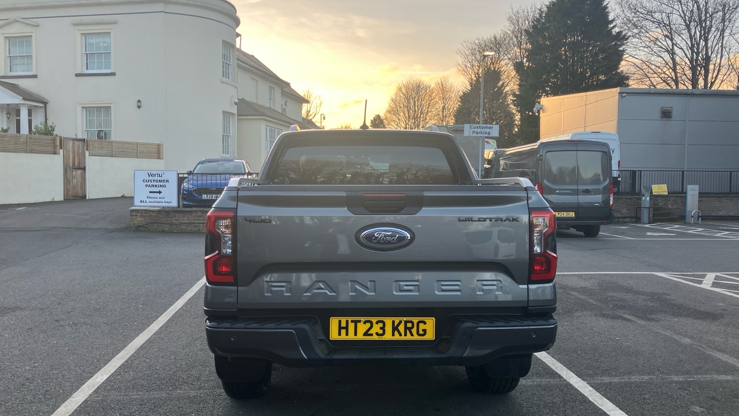 Used Ford Ranger 2023 for sale - 77076970: Photo 11