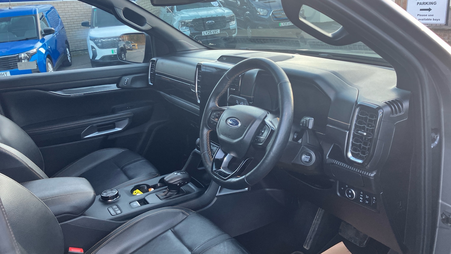 Used Ford Ranger 2023 for sale - 77076970: Photo 16