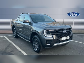 Used Ford Ranger 2023 for sale - 77076970: Photo