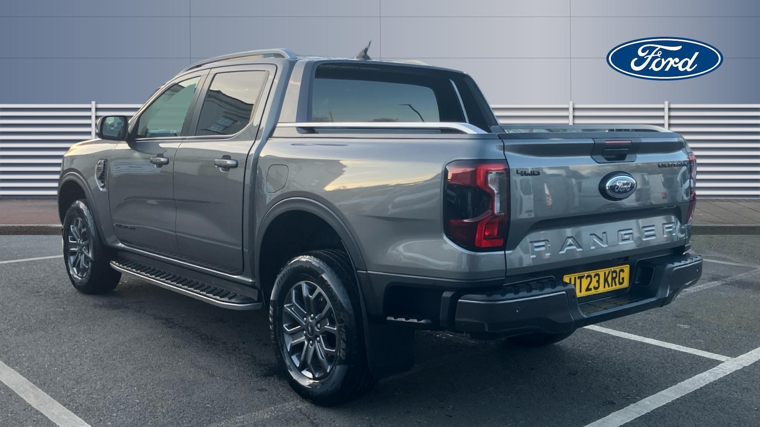 Used Ford Ranger 2023 for sale - 77076970: Photo 2