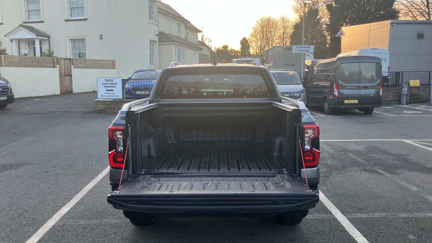 Used Ford Ranger 2023 for sale - 77076970: Photo 3