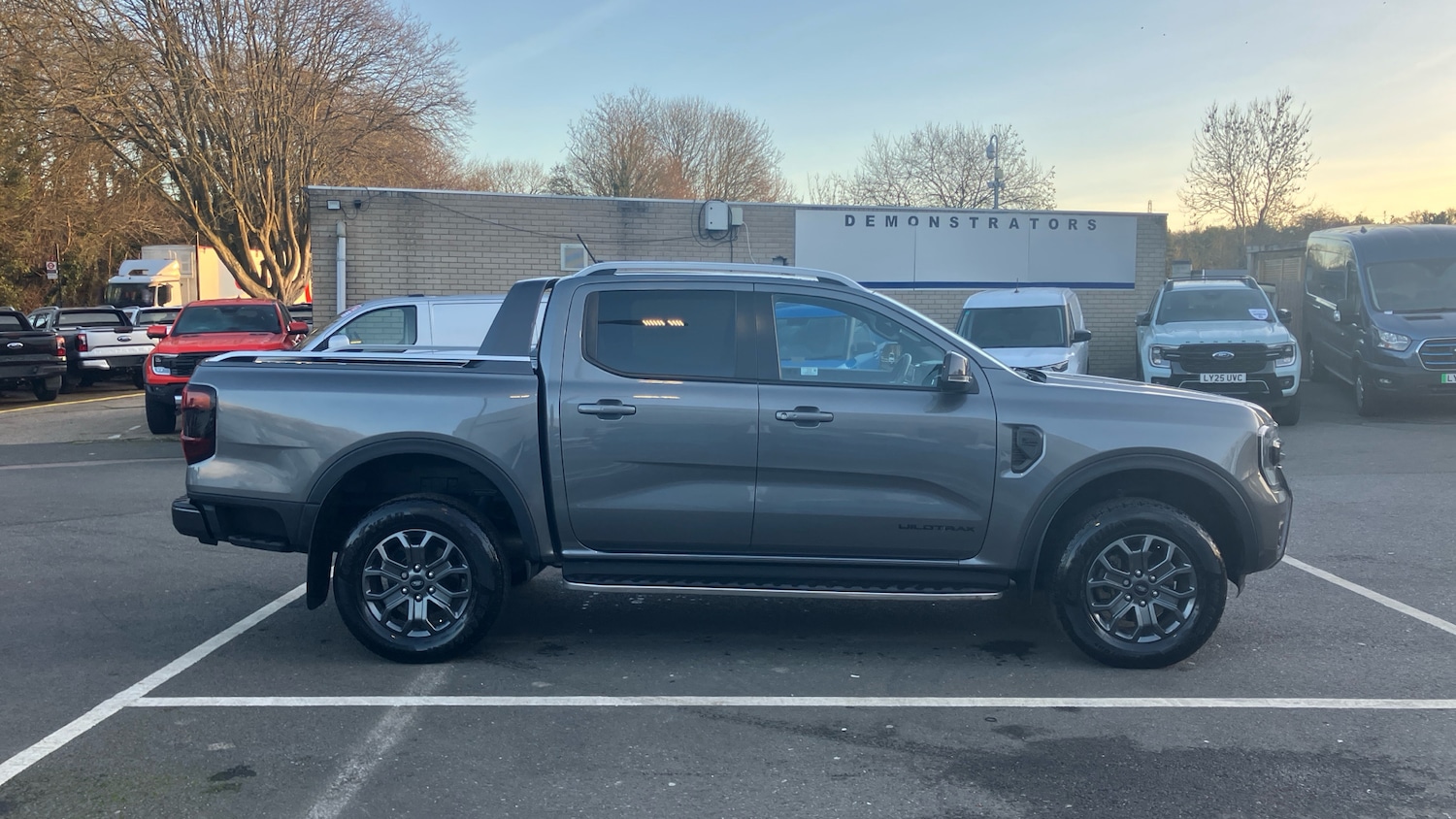 Used Ford Ranger 2023 for sale - 77076970: Photo 9