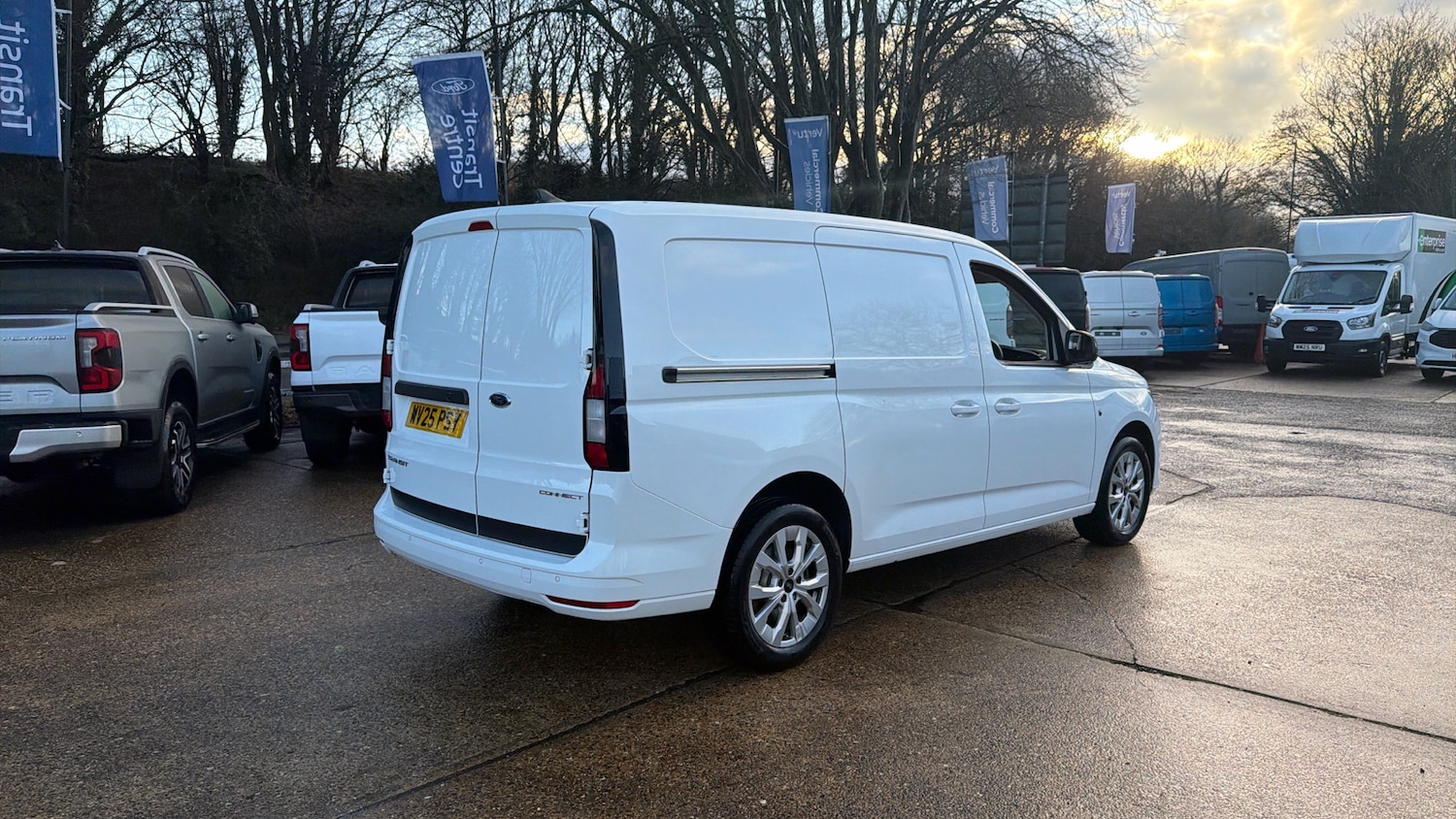 Used Ford Transit Connect 2025 for sale - 77220721: Photo 10