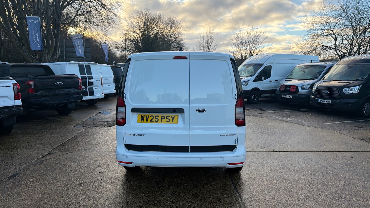 Used Ford Transit Connect 2025 for sale - 77220721: Photo 11