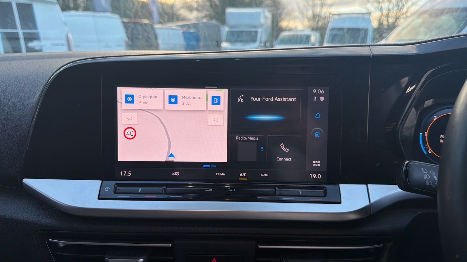 Used Ford Transit Connect 2025 for sale - 77220721: Photo 15