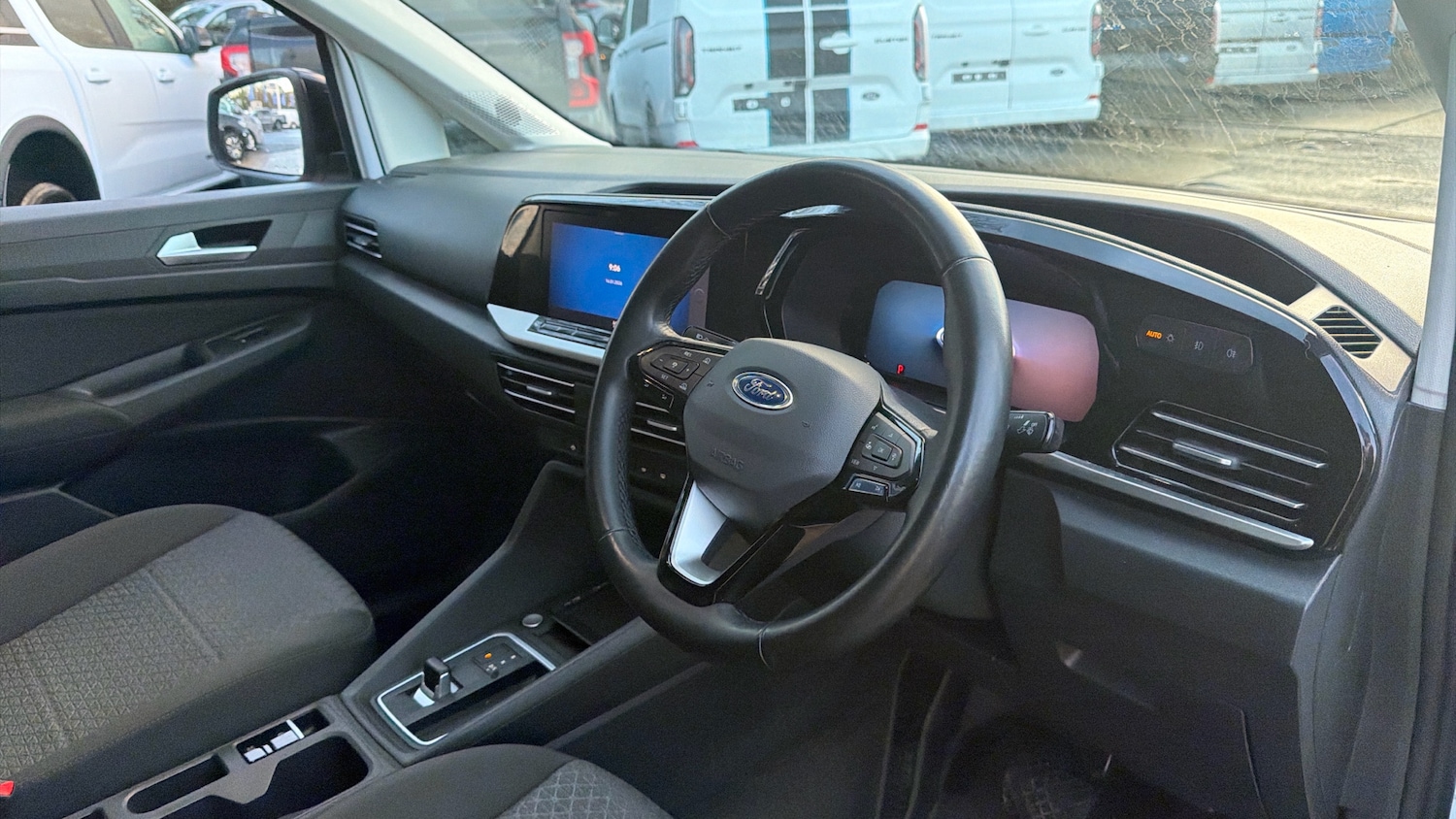 Used Ford Transit Connect 2025 for sale - 77220721: Photo 16