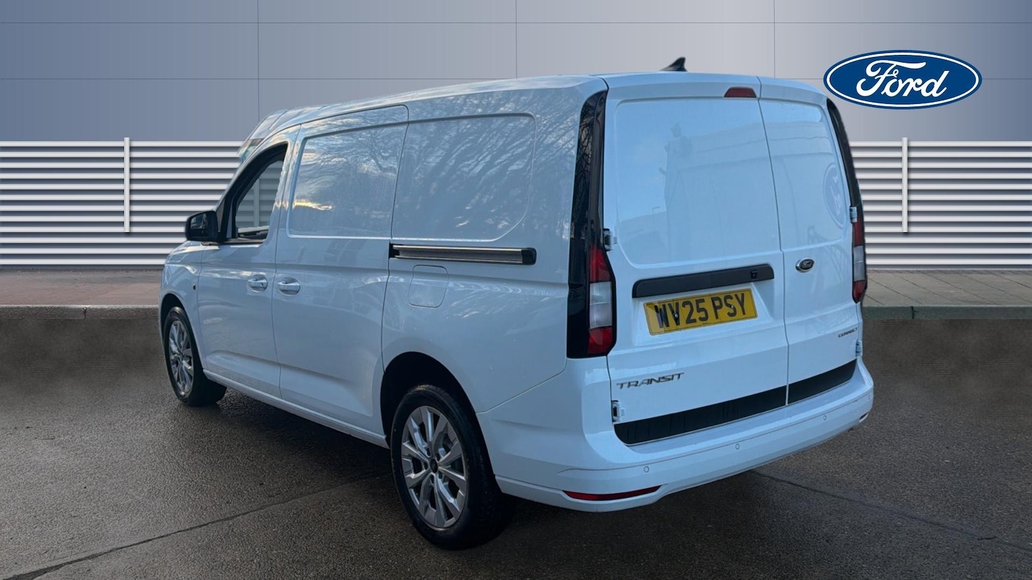 Used Ford Transit Connect 2025 for sale - 77220721: Photo 2