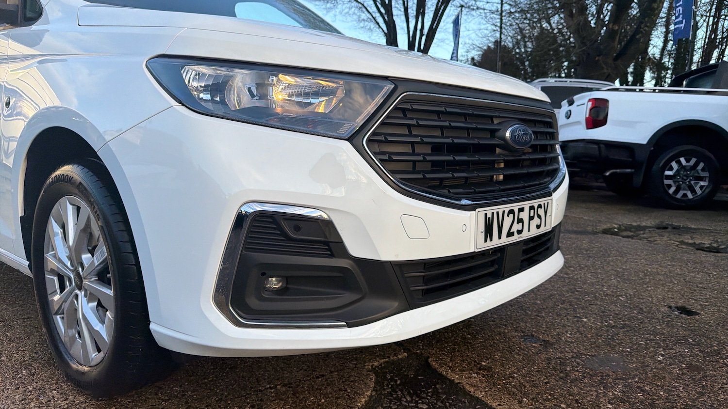 Used Ford Transit Connect 2025 for sale - 77220721: Photo 21