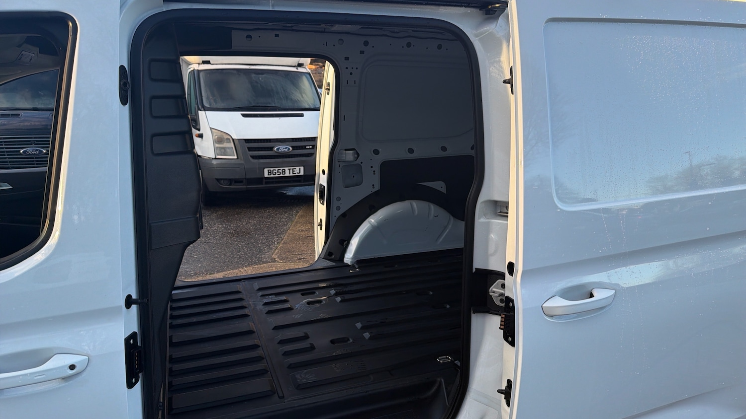 Used Ford Transit Connect 2025 for sale - 77220721: Photo 22