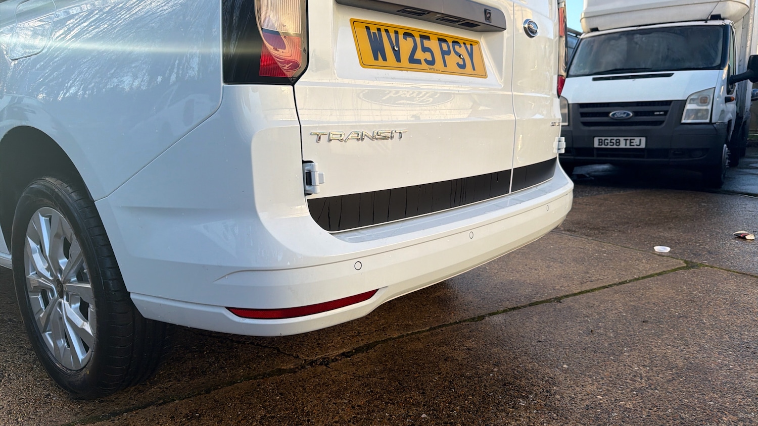 Used Ford Transit Connect 2025 for sale - 77220721: Photo 23