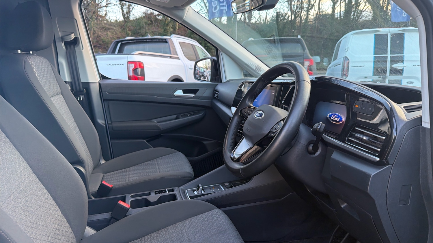 Used Ford Transit Connect 2025 for sale - 77220721: Photo 6