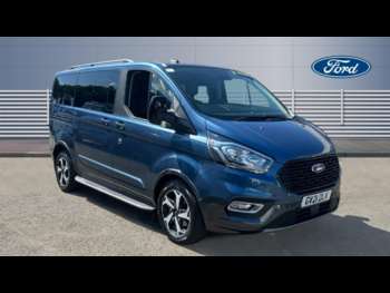 Used Ford Tourneo Custom 2021 for sale - 75144785: Photo