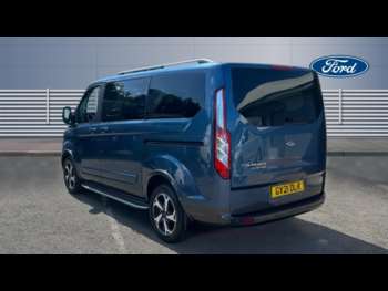 Used Ford Tourneo Custom 2021 for sale - 75144785: Photo