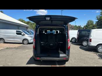 Used Ford Tourneo Custom 2021 for sale - 75144785: Photo