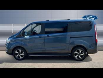 Used Ford Tourneo Custom 2021 for sale - 75144785: Photo