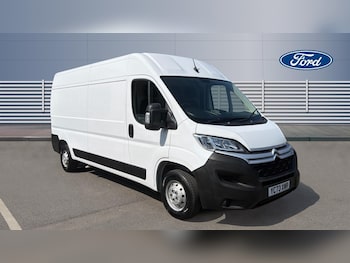 Used Citroen Relay 2023 for sale - 79004120: Photo
