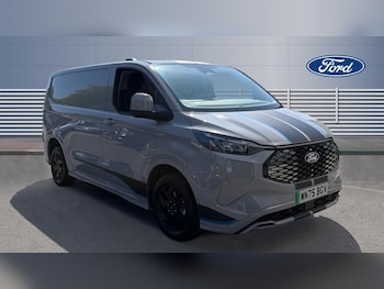 Used Ford Transit Custom 2025 for sale - 78408729: Photo