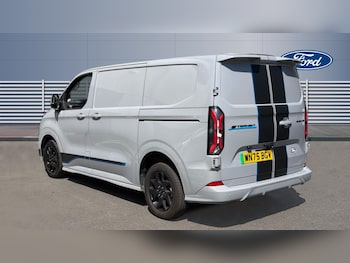 Used Ford Transit Custom 2025 for sale - 78408729: Photo