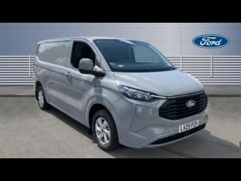 Used Ford Transit Custom 2025 for sale - 75183438: Photo