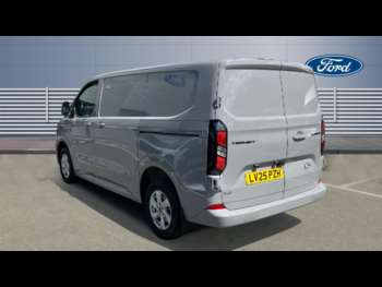 Used Ford Transit Custom 2025 for sale - 75183438: Photo
