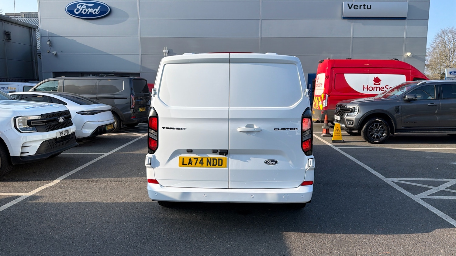 Used Ford Transit Custom 2024 for sale - 77759153: Photo 11