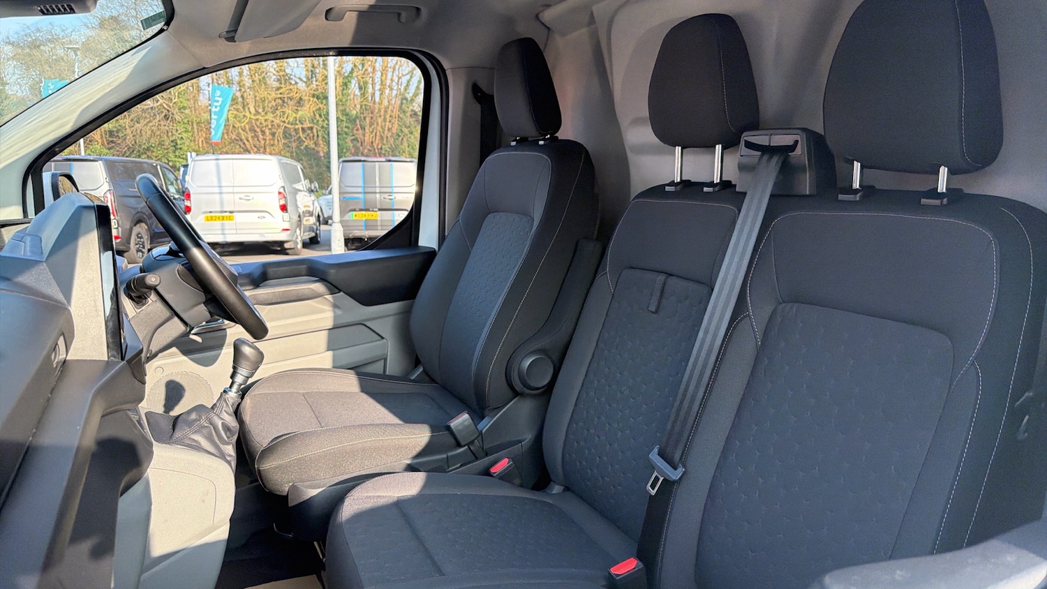 Used Ford Transit Custom 2024 for sale - 77759153: Photo 13