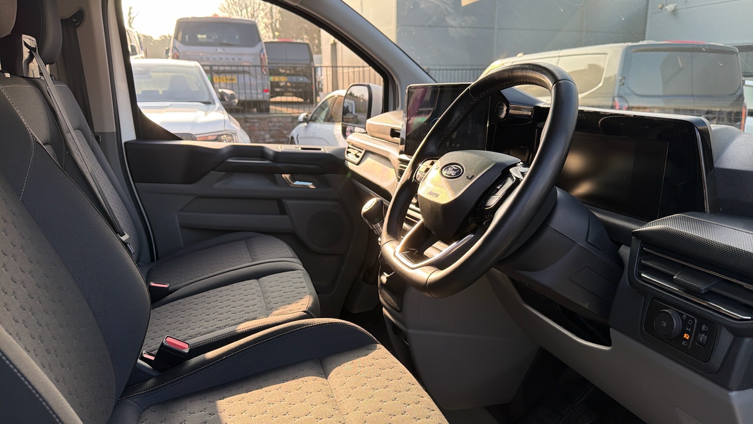 Used Ford Transit Custom 2024 for sale - 77759153: Photo 16