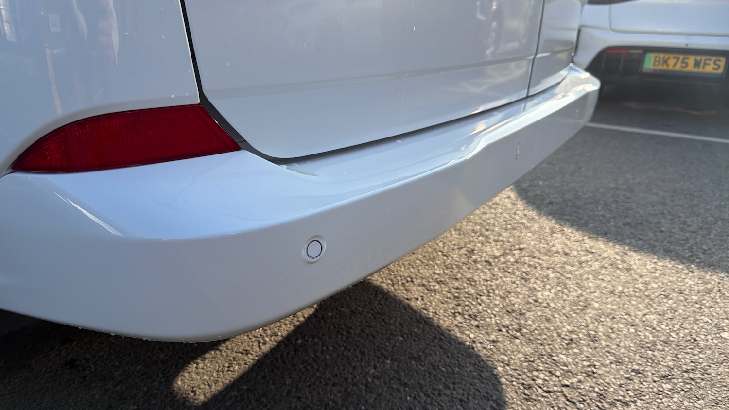 Used Ford Transit Custom 2024 for sale - 77759153: Photo 21