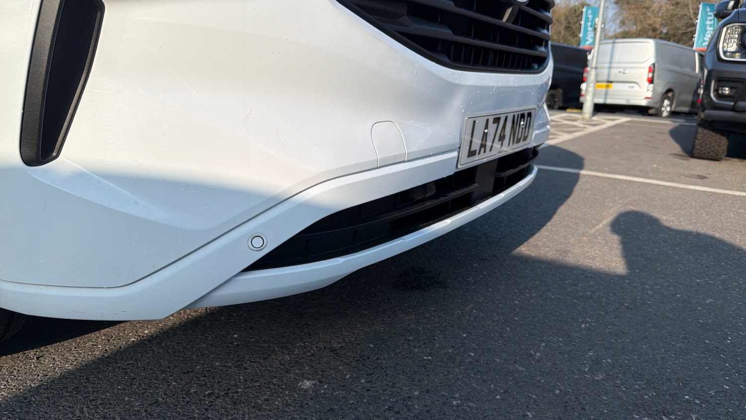 Used Ford Transit Custom 2024 for sale - 77759153: Photo 24