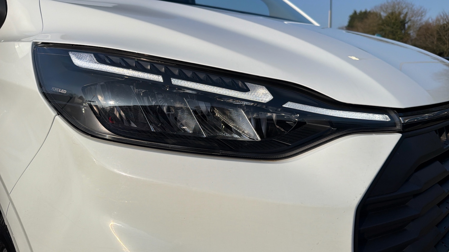 Used Ford Transit Custom 2024 for sale - 77759153: Photo 25