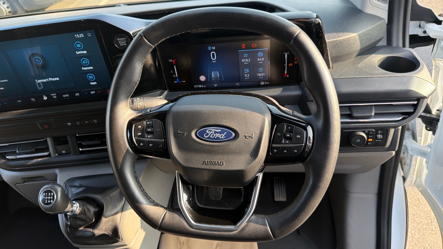 Used Ford Transit Custom 2024 for sale - 77759153: Photo 29