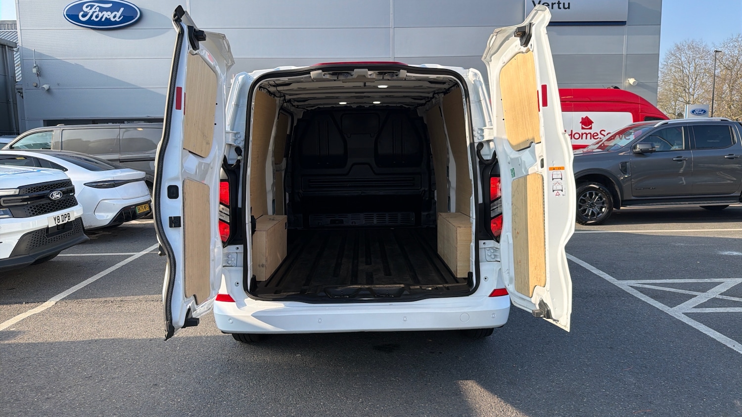 Used Ford Transit Custom 2024 for sale - 77759153: Photo 3