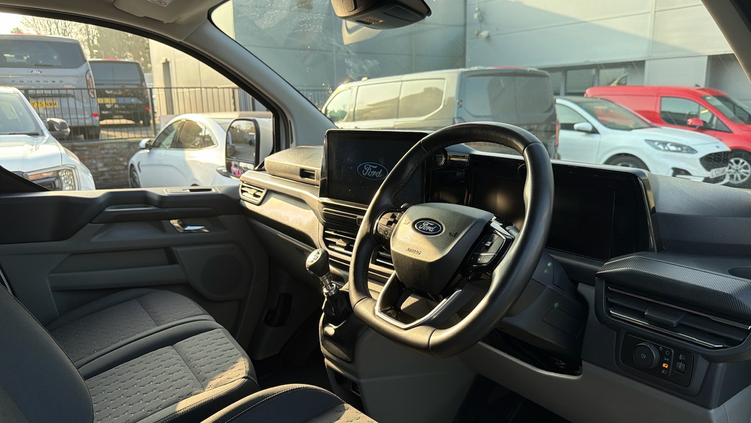 Used Ford Transit Custom 2024 for sale - 77759153: Photo 6