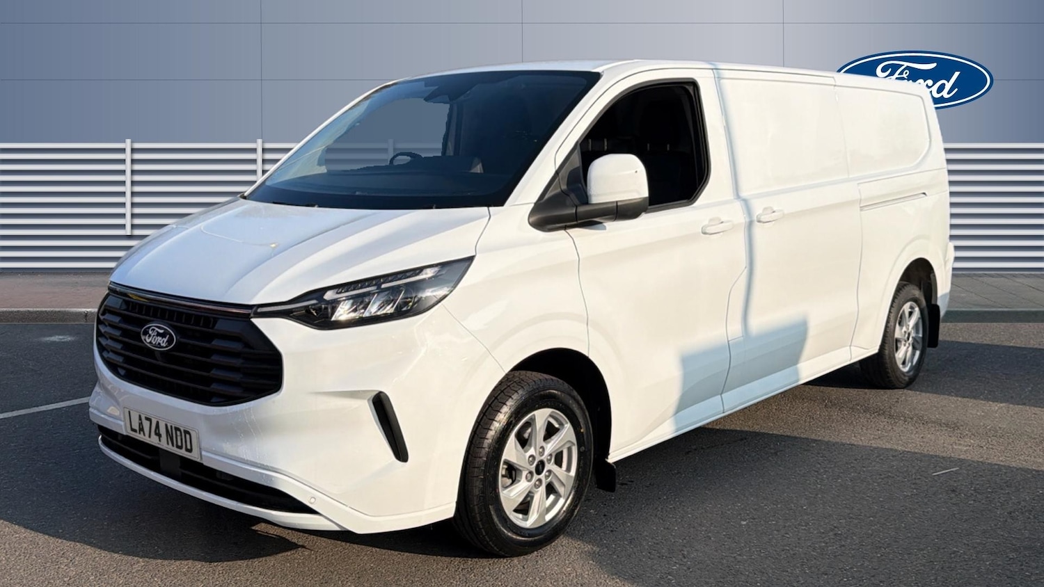 Used Ford Transit Custom 2024 for sale - 77759153: Photo 7