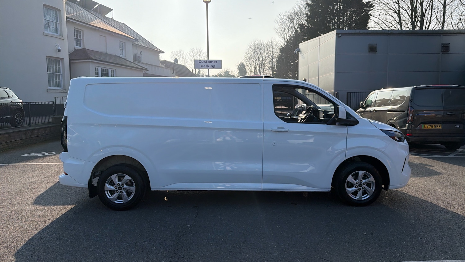 Used Ford Transit Custom 2024 for sale - 77759153: Photo 9