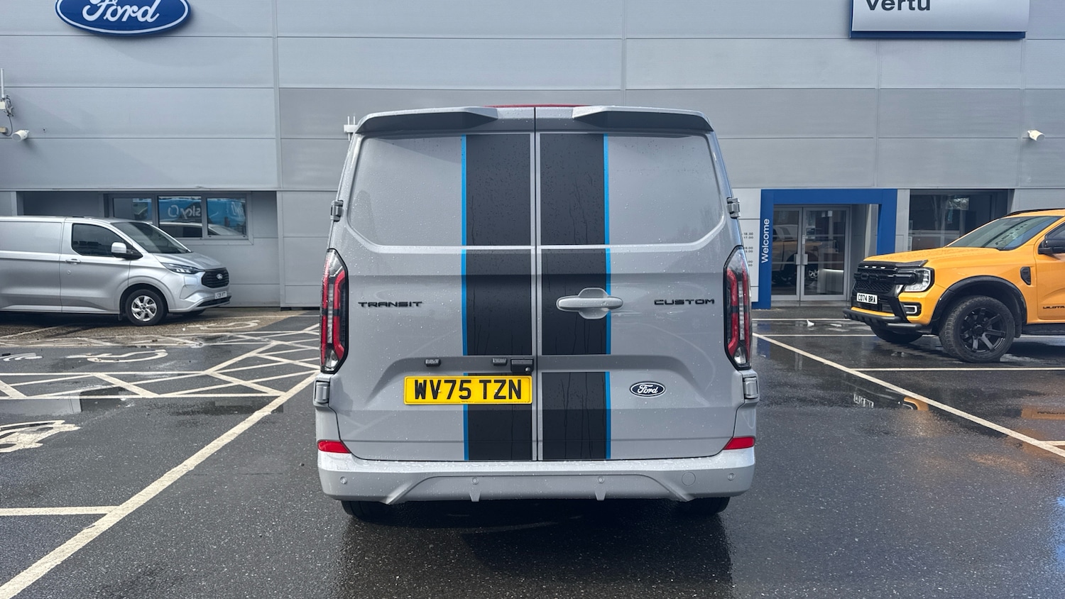 Used Ford Transit Custom 2025 for sale - 78025891: Photo 11