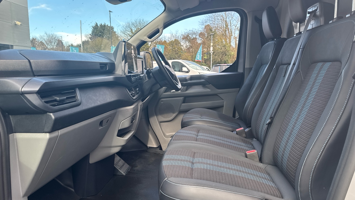 Used Ford Transit Custom 2025 for sale - 78025891: Photo 13