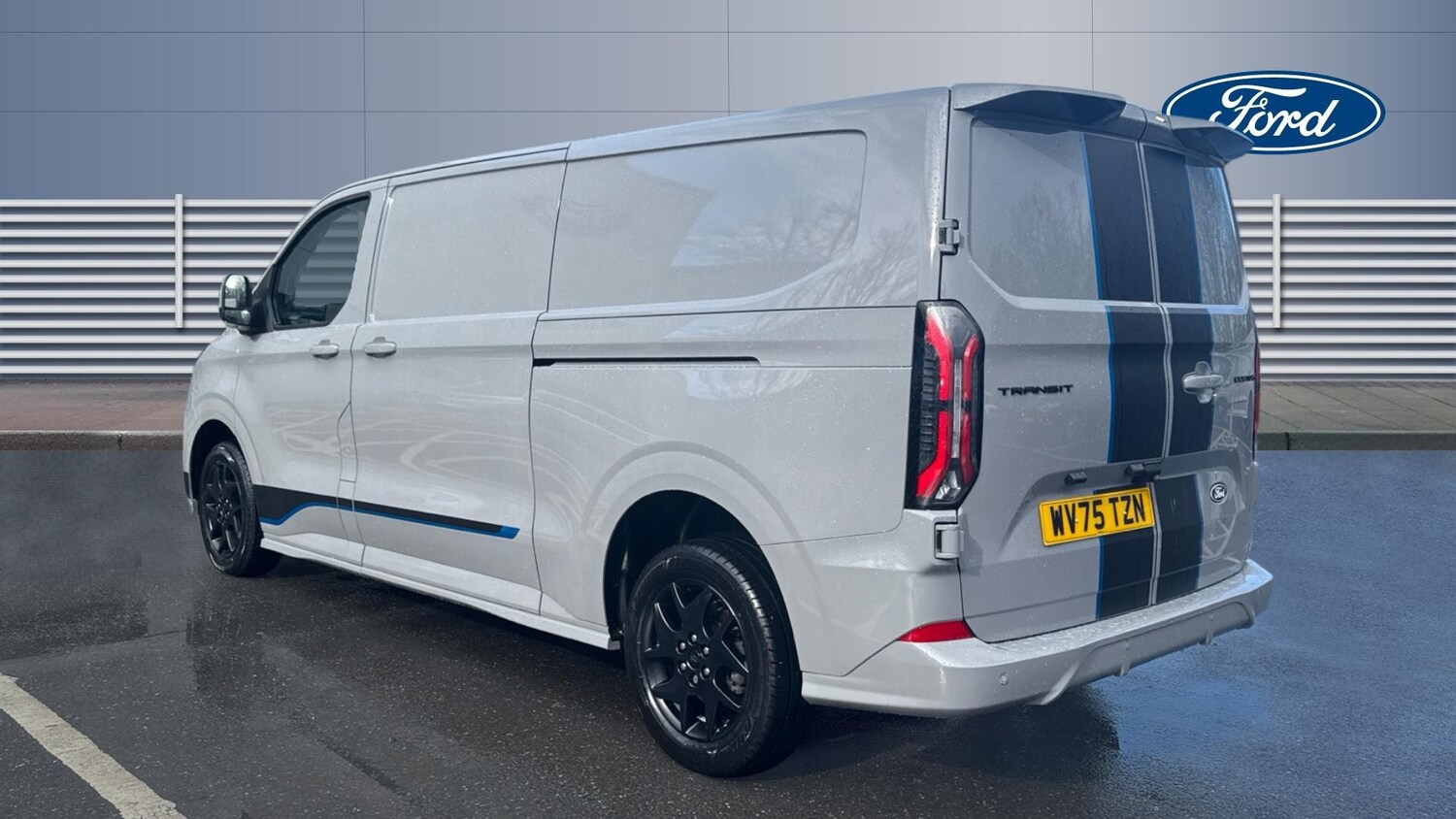 Used Ford Transit Custom 2025 for sale - 78025891: Photo 2