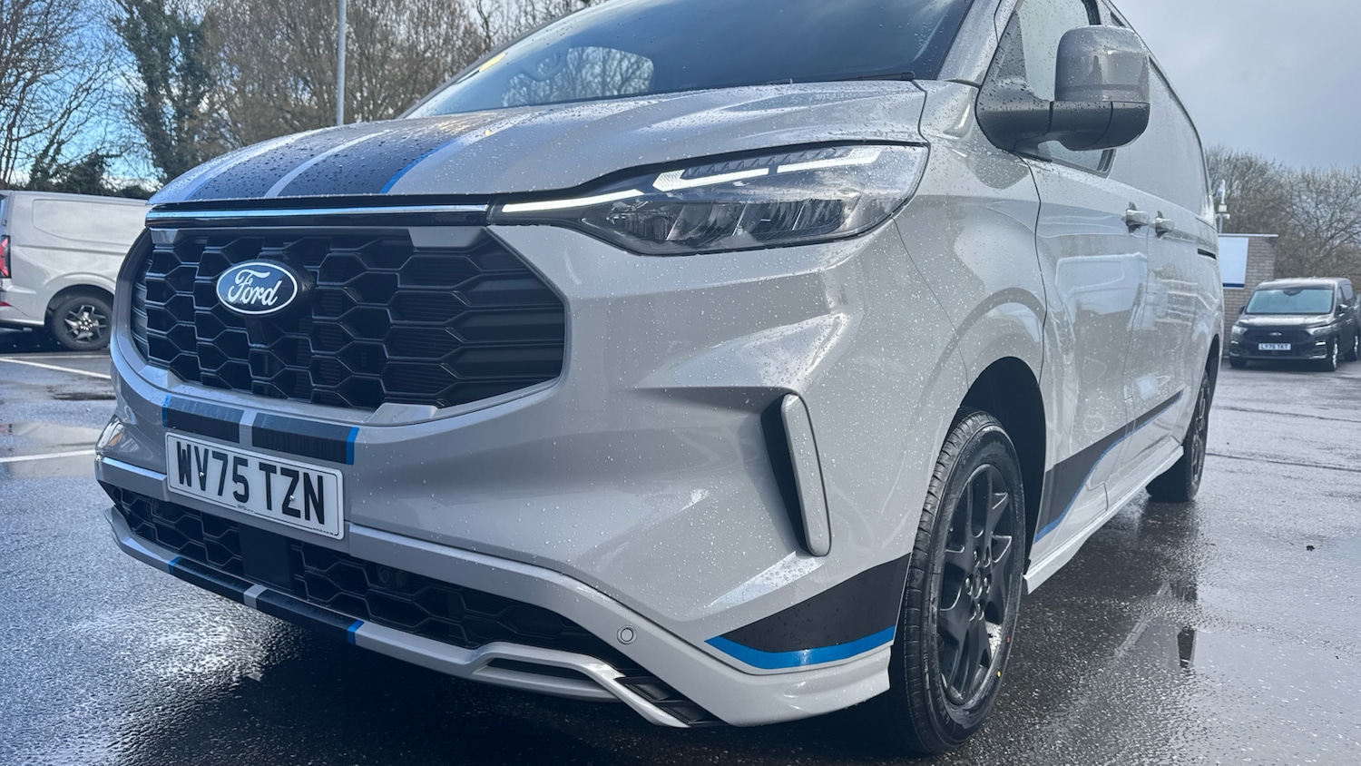 Used Ford Transit Custom 2025 for sale - 78025891: Photo 39