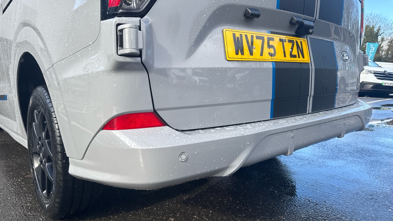 Used Ford Transit Custom 2025 for sale - 78025891: Photo 44