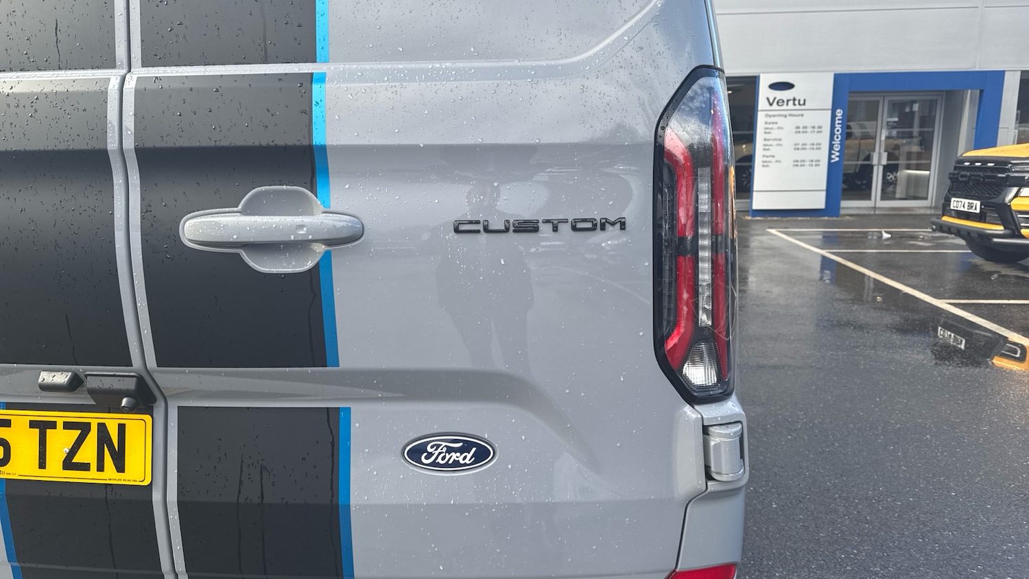 Used Ford Transit Custom 2025 for sale - 78025891: Photo 46