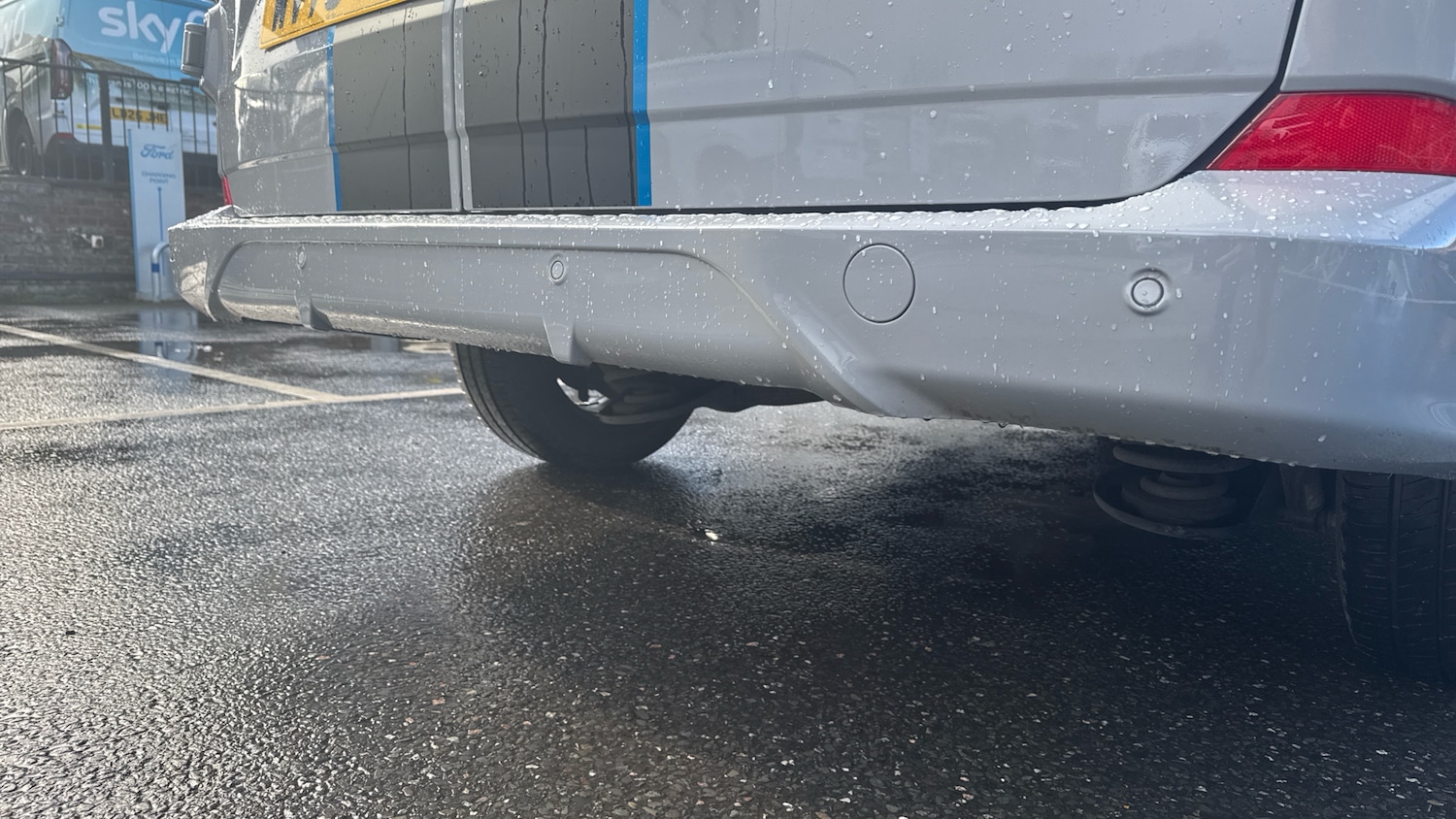 Used Ford Transit Custom 2025 for sale - 78025891: Photo 48