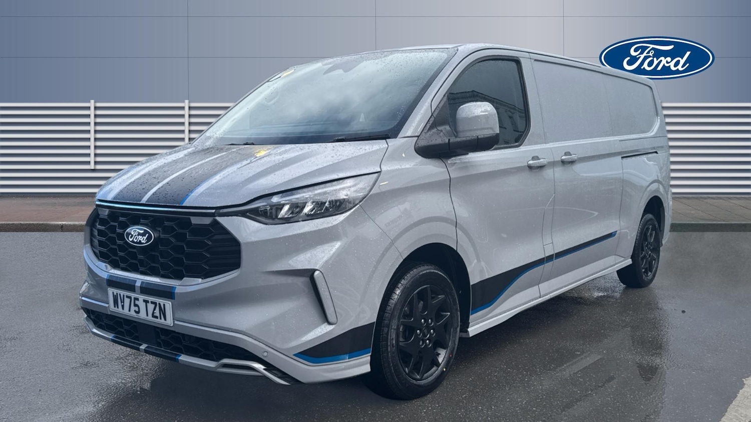 Used Ford Transit Custom 2025 for sale - 78025891: Photo 7