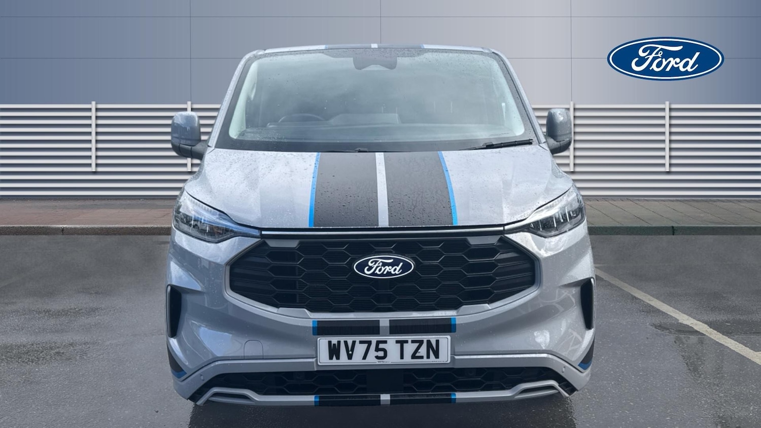 Used Ford Transit Custom 2025 for sale - 78025891: Photo 8