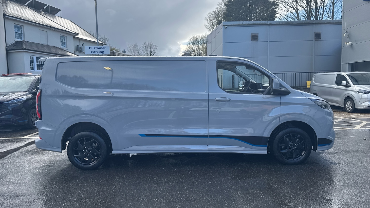 Used Ford Transit Custom 2025 for sale - 78025891: Photo 9