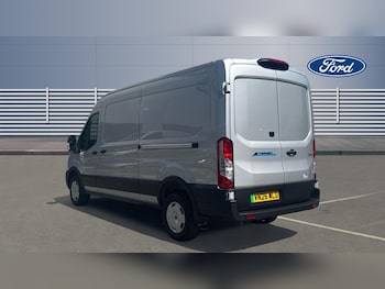 Used Ford Transit 2026 for sale - 78708733: Photo